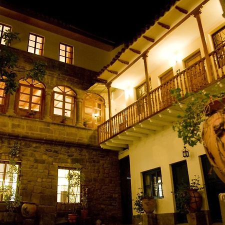 La Casa De Selenque Hotel Cuzco Kültér fotó