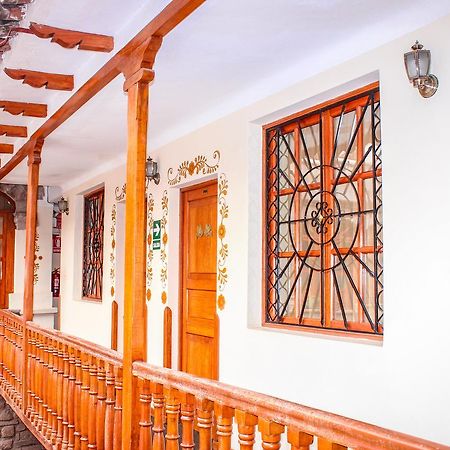 La Casa De Selenque Hotel Cuzco Kültér fotó