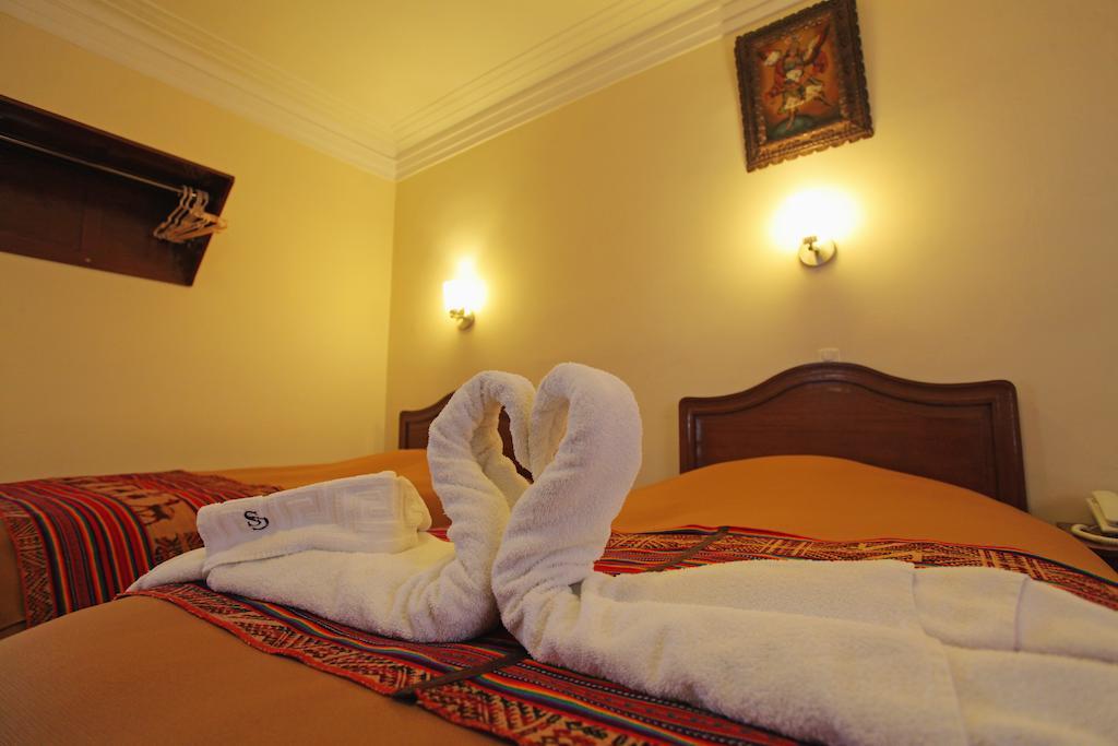 La Casa De Selenque Hotel Cuzco Kültér fotó