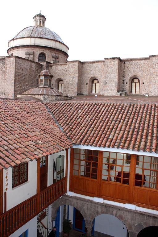 La Casa De Selenque Hotel Cuzco Kültér fotó