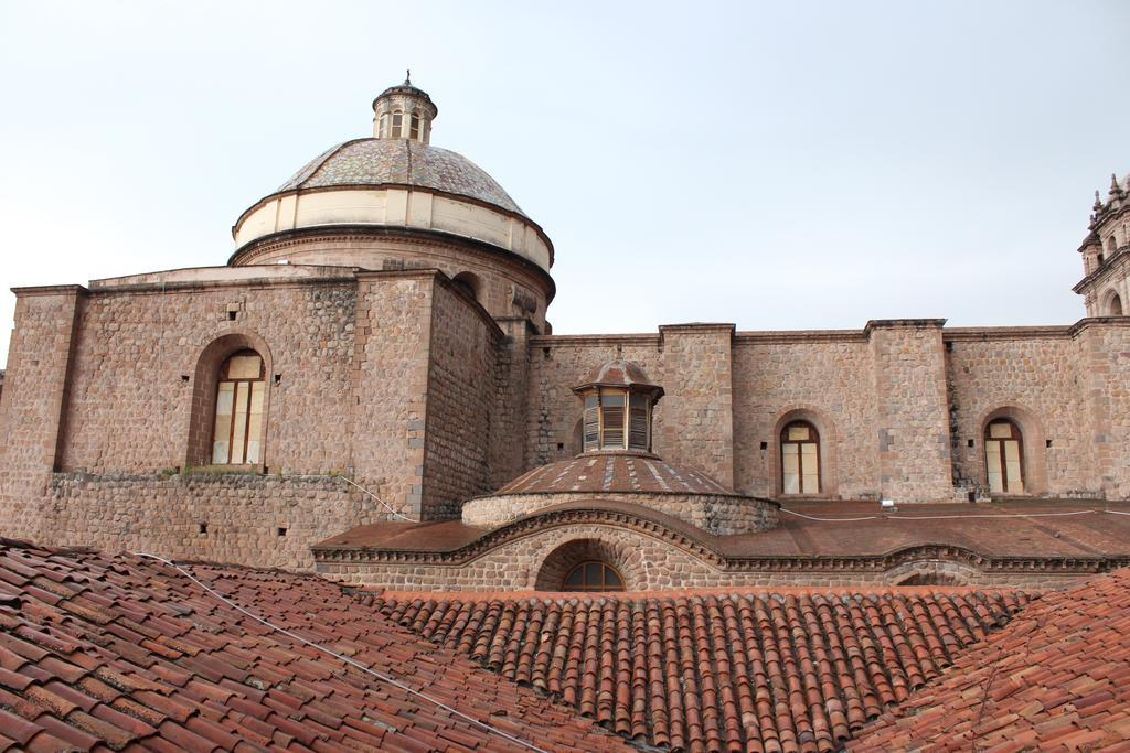 La Casa De Selenque Hotel Cuzco Kültér fotó