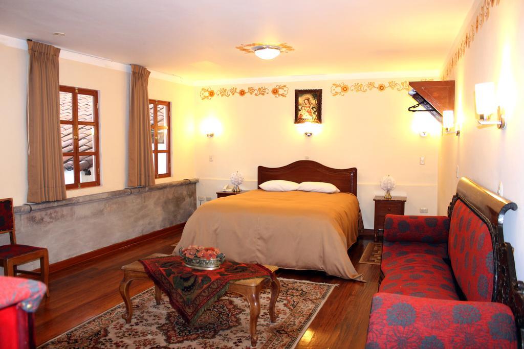 La Casa De Selenque Hotel Cuzco Kültér fotó