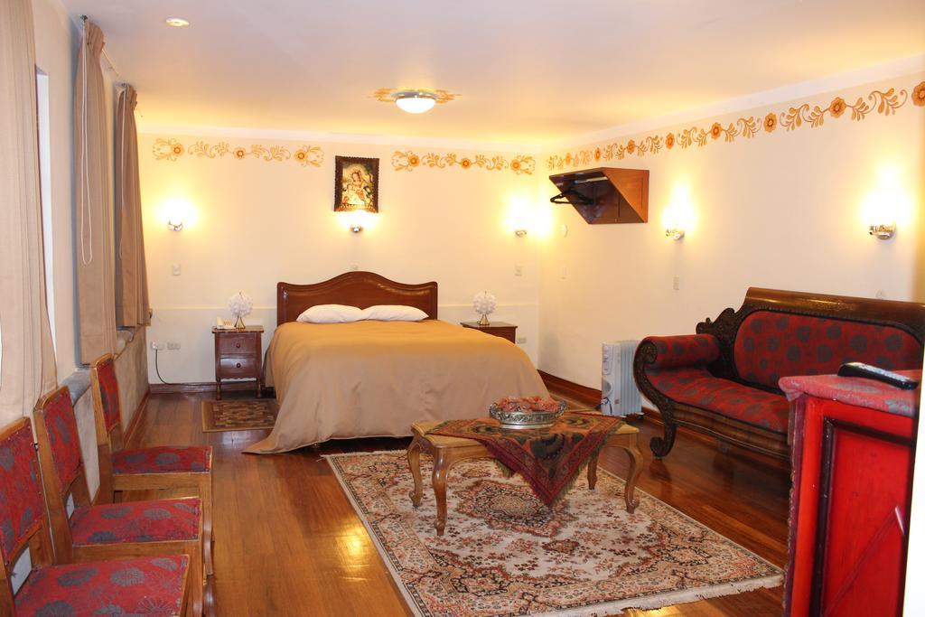 La Casa De Selenque Hotel Cuzco Kültér fotó