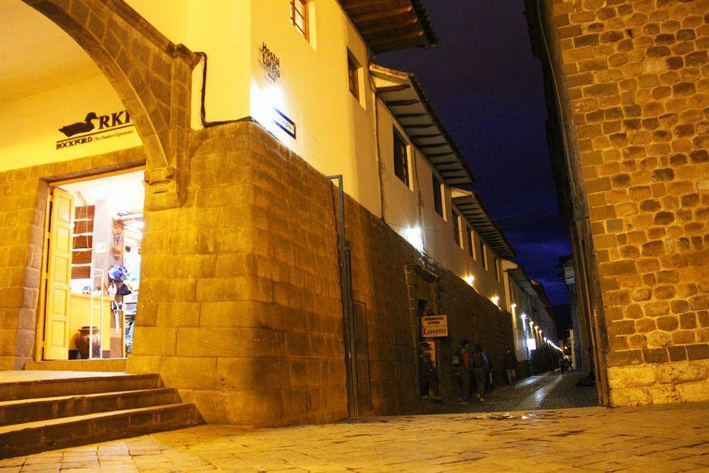 La Casa De Selenque Hotel Cuzco Kültér fotó