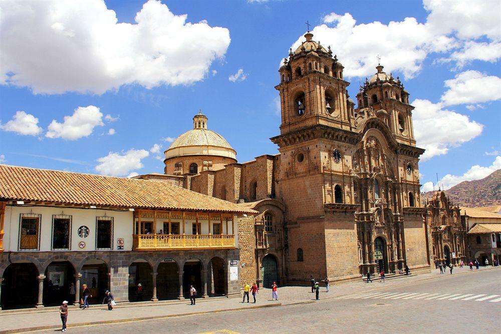 La Casa De Selenque Hotel Cuzco Kültér fotó