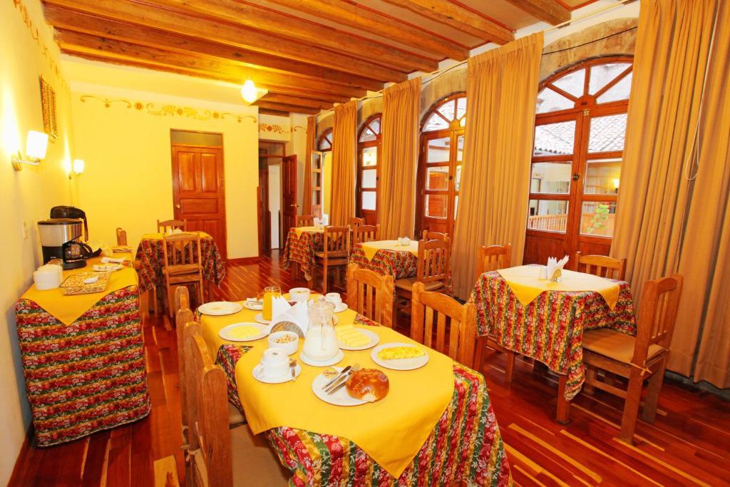 La Casa De Selenque Hotel Cuzco Kültér fotó