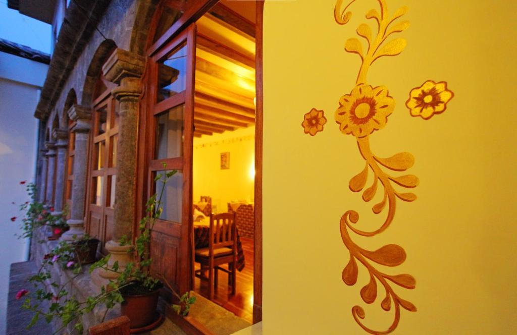 La Casa De Selenque Hotel Cuzco Kültér fotó