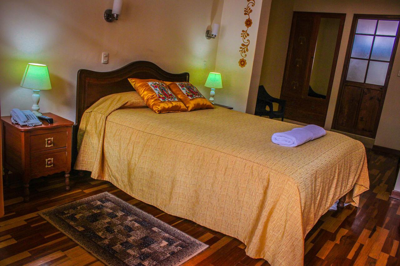 La Casa De Selenque Hotel Cuzco Kültér fotó