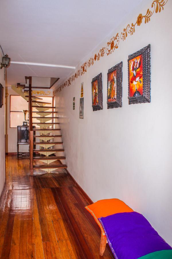La Casa De Selenque Hotel Cuzco Kültér fotó
