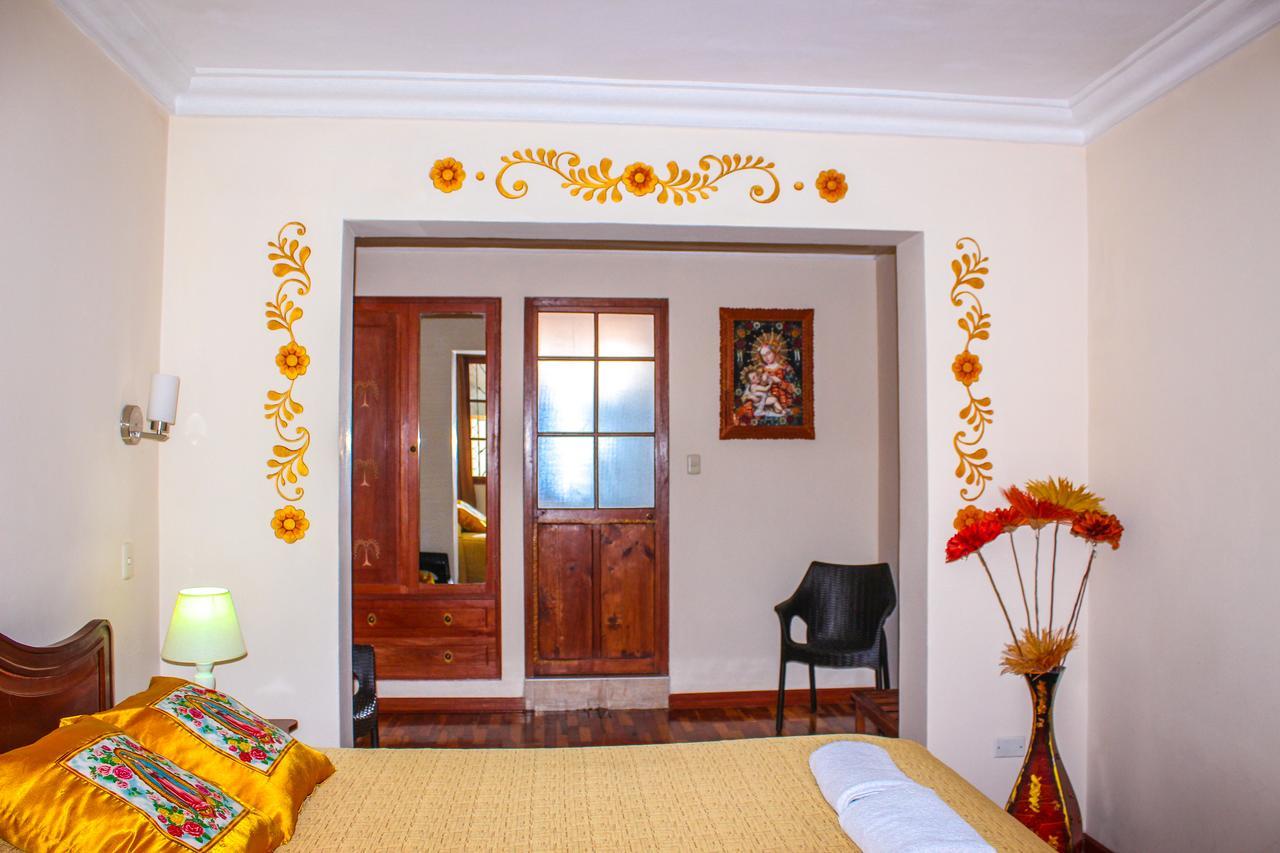 La Casa De Selenque Hotel Cuzco Kültér fotó