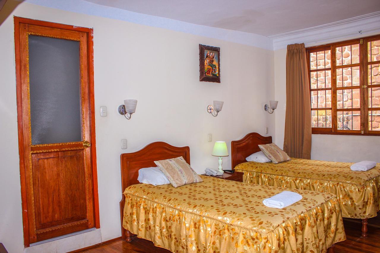La Casa De Selenque Hotel Cuzco Kültér fotó