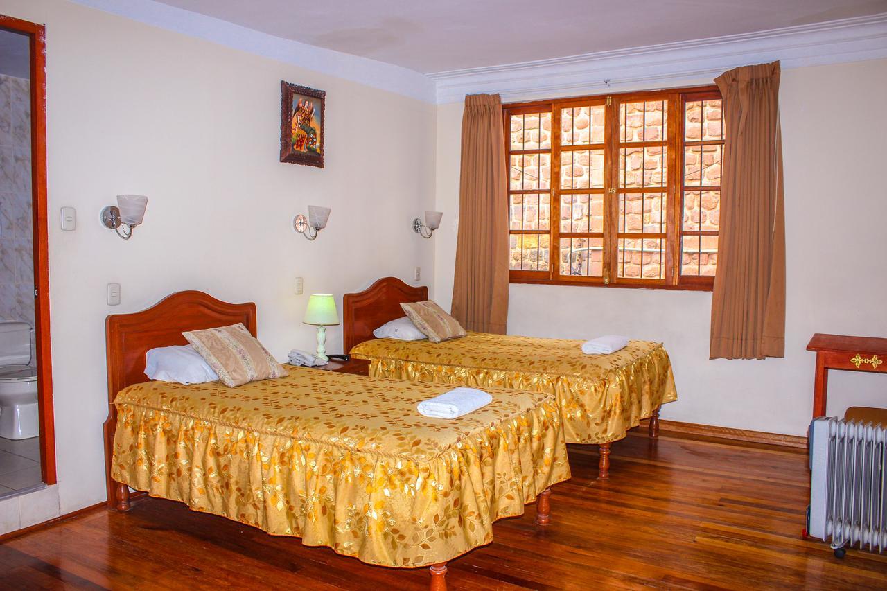 La Casa De Selenque Hotel Cuzco Kültér fotó