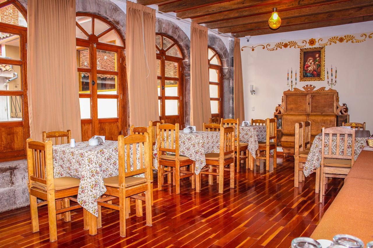 La Casa De Selenque Hotel Cuzco Kültér fotó