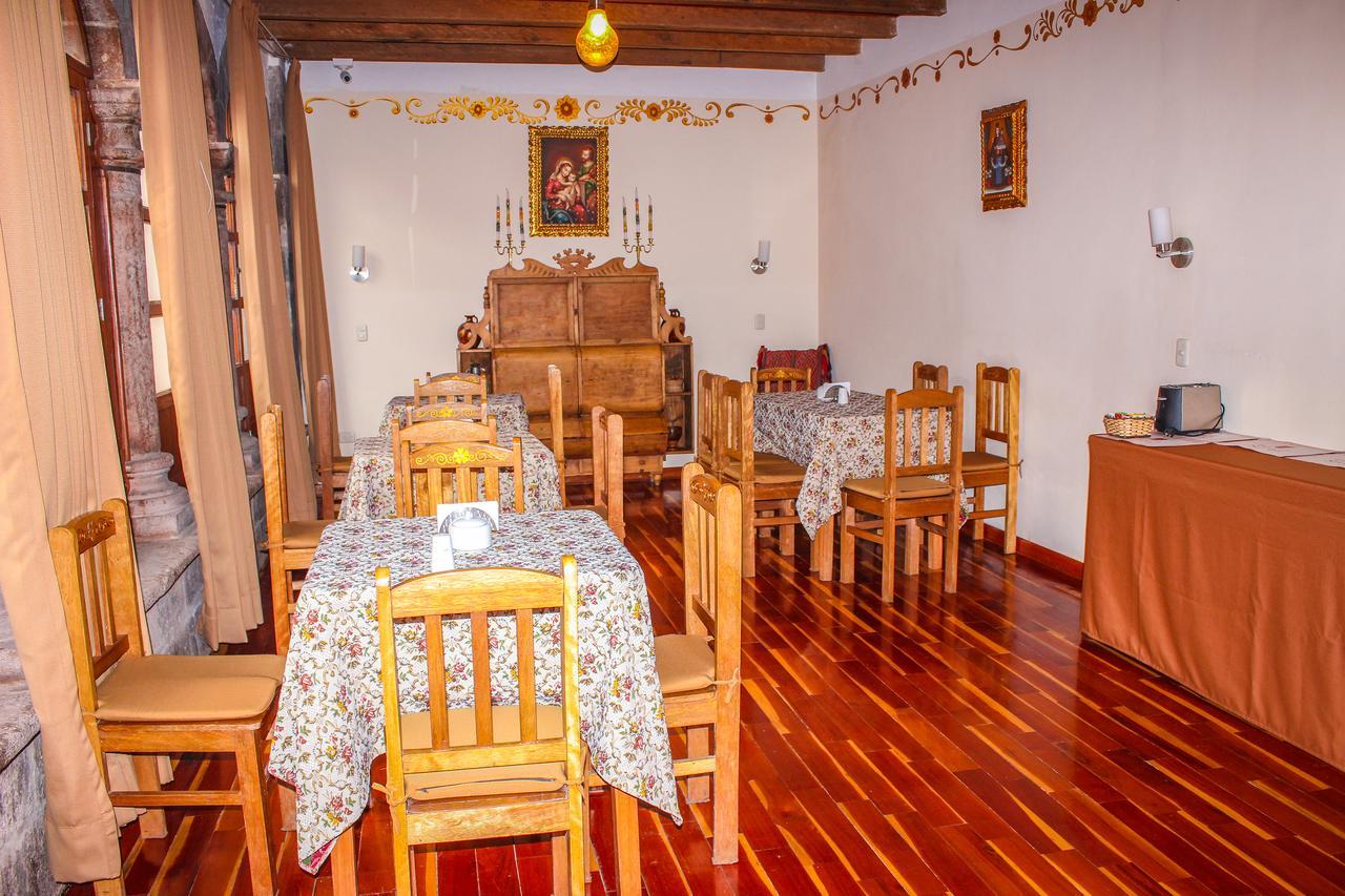 La Casa De Selenque Hotel Cuzco Kültér fotó