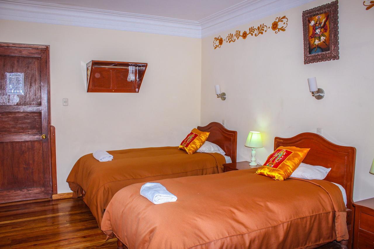 La Casa De Selenque Hotel Cuzco Kültér fotó