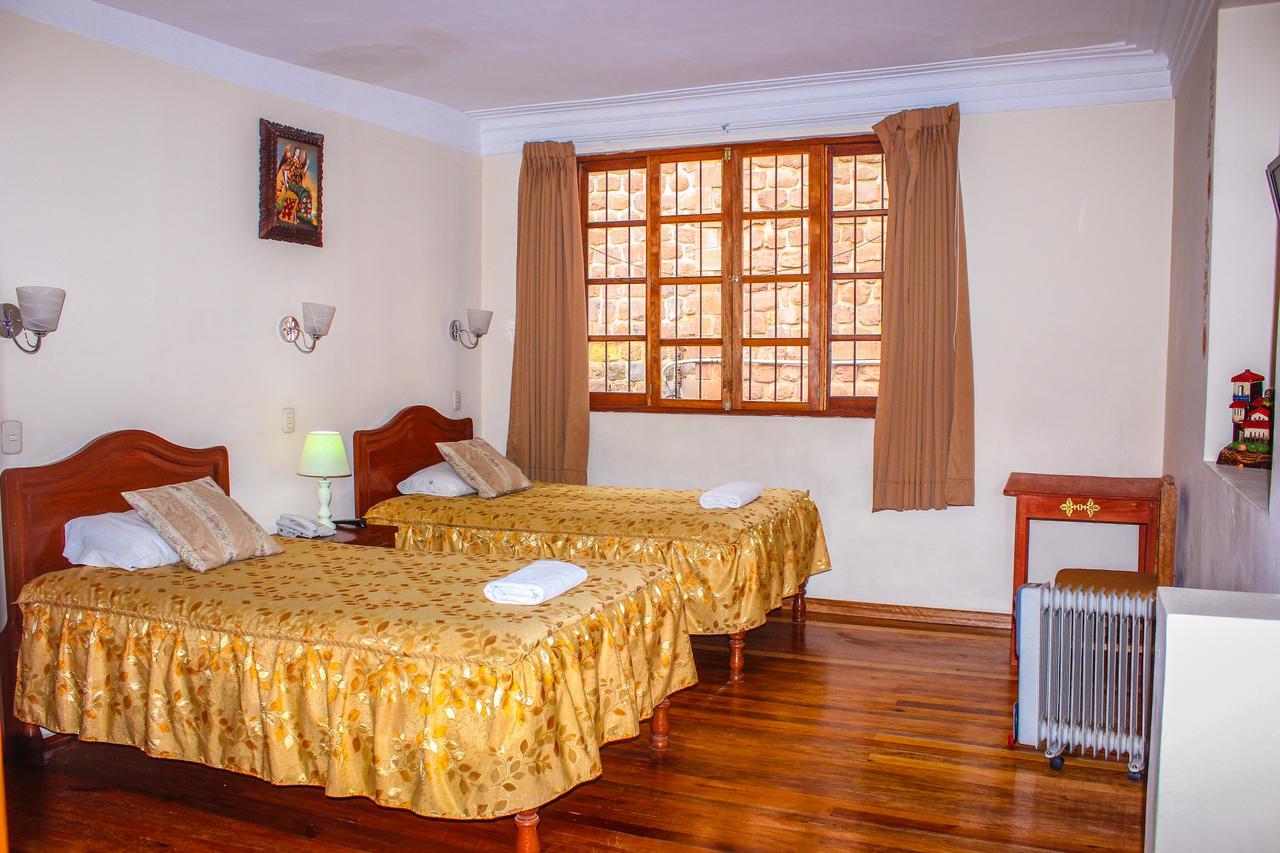 La Casa De Selenque Hotel Cuzco Kültér fotó