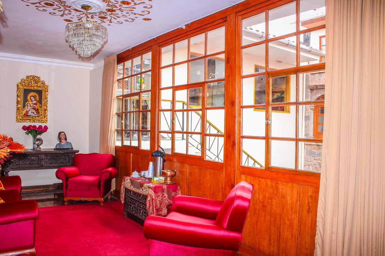 La Casa De Selenque Hotel Cuzco Kültér fotó
