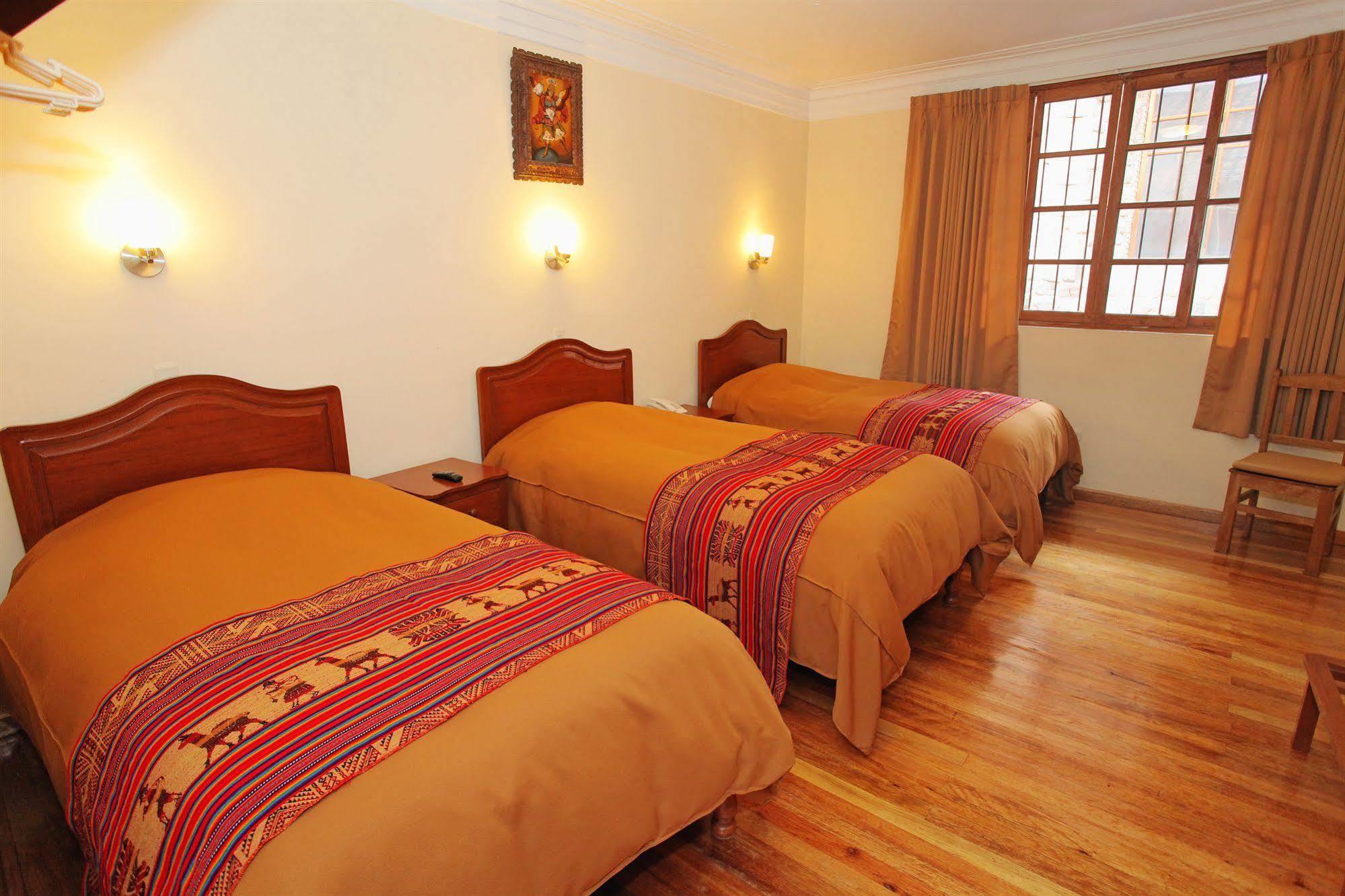 La Casa De Selenque Hotel Cuzco Kültér fotó