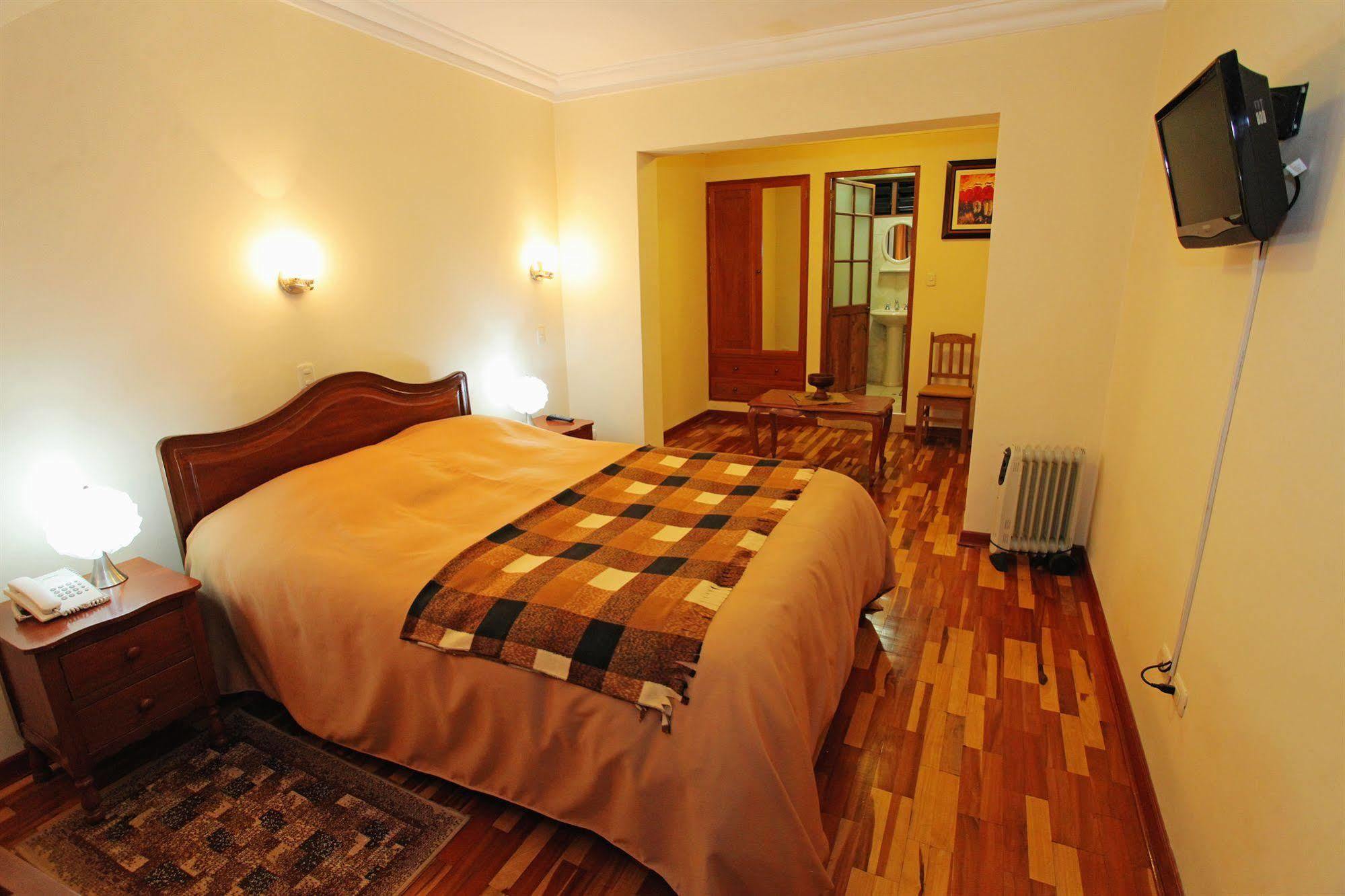 La Casa De Selenque Hotel Cuzco Kültér fotó