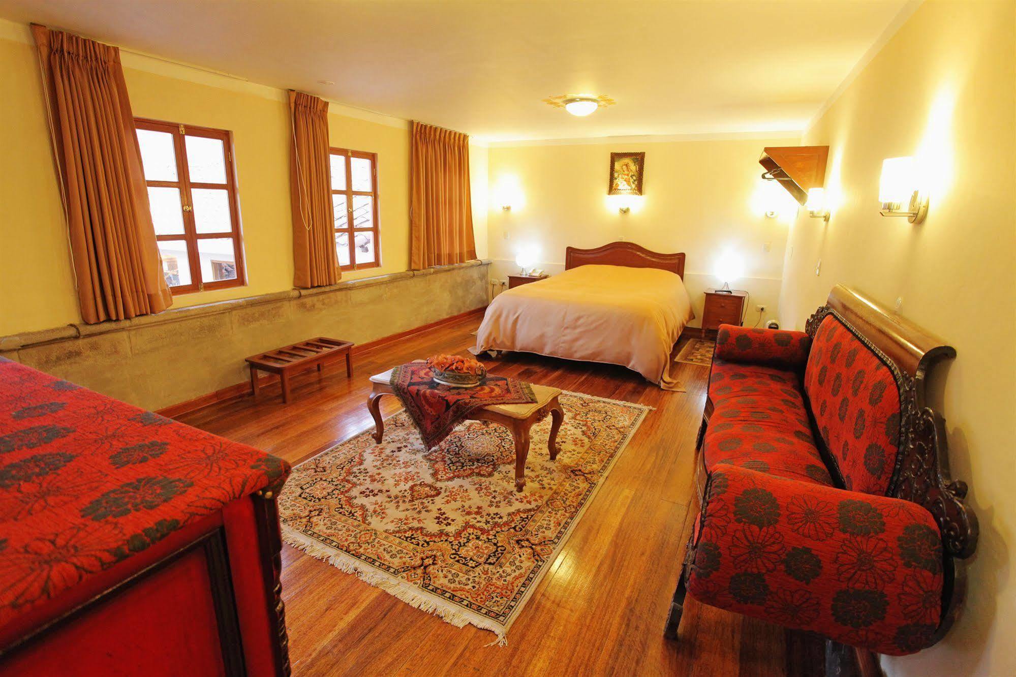 La Casa De Selenque Hotel Cuzco Kültér fotó