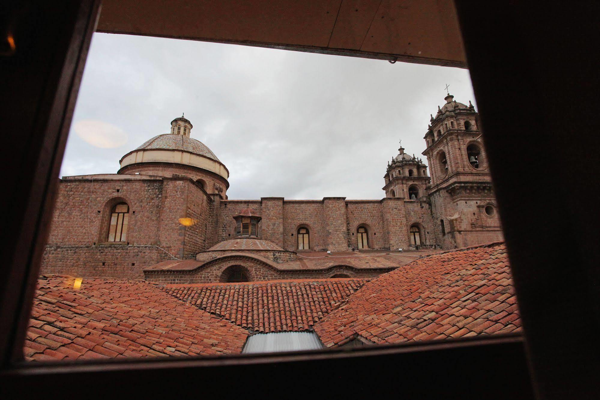 La Casa De Selenque Hotel Cuzco Kültér fotó