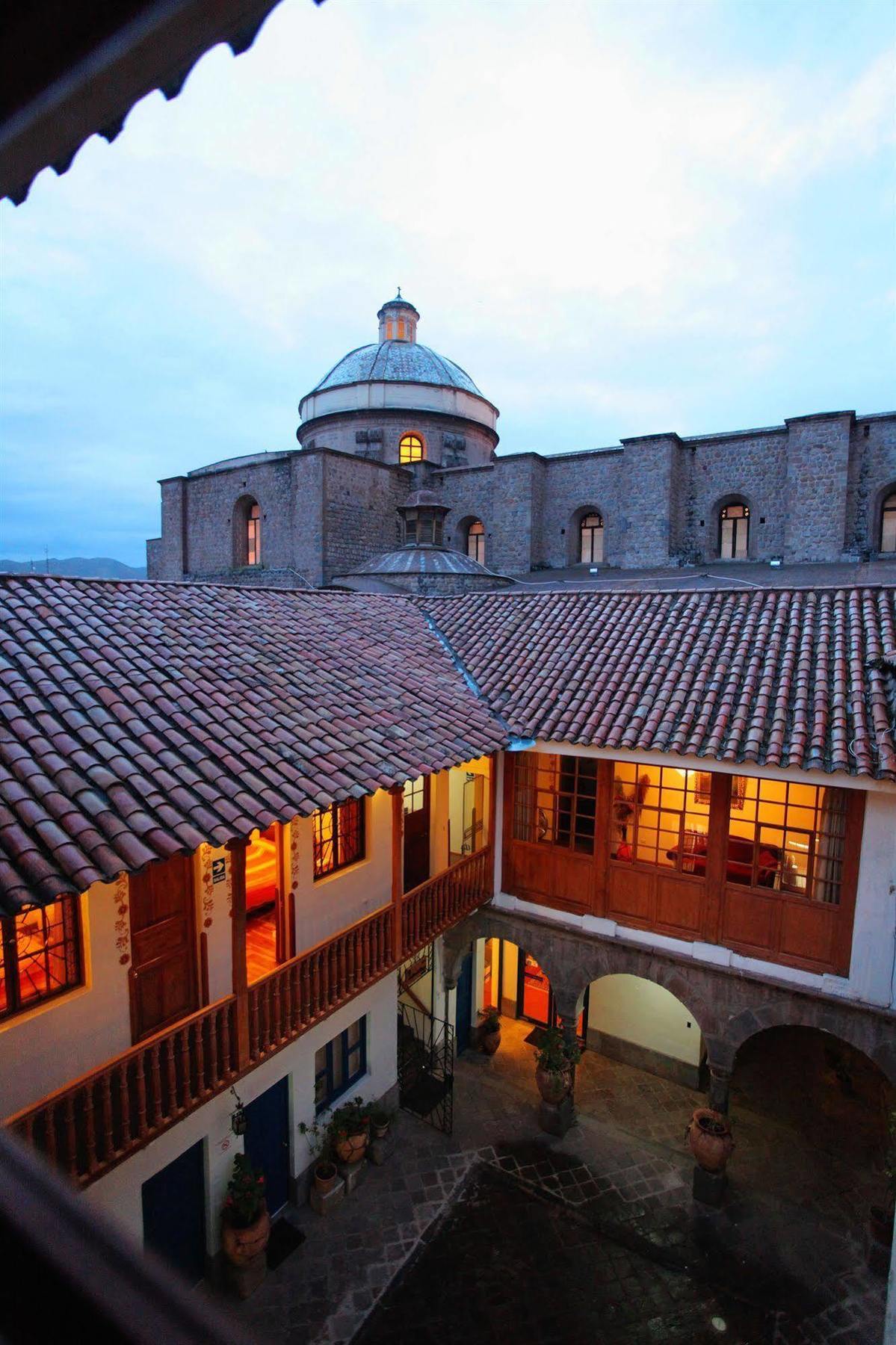 La Casa De Selenque Hotel Cuzco Kültér fotó