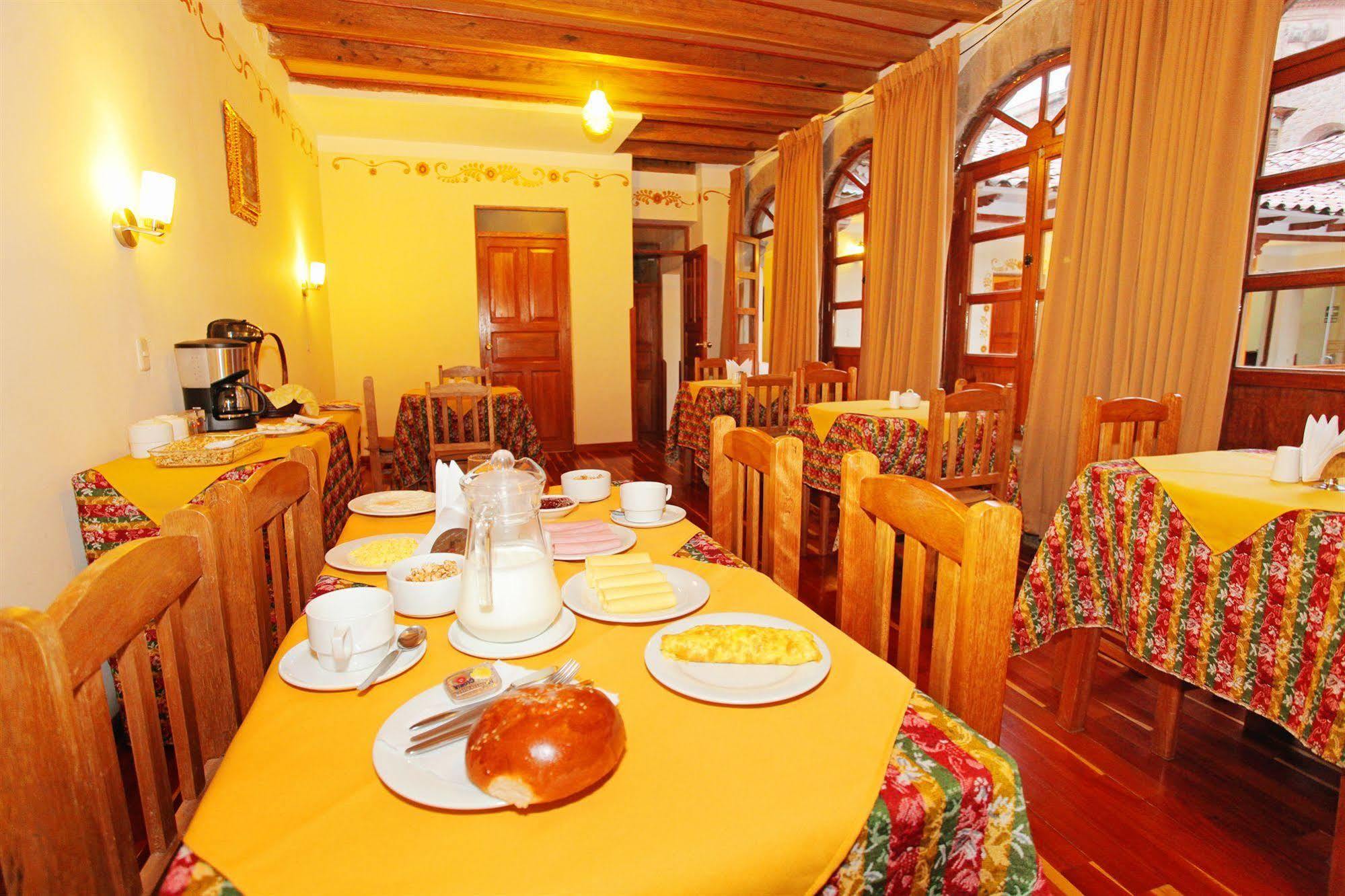 La Casa De Selenque Hotel Cuzco Kültér fotó