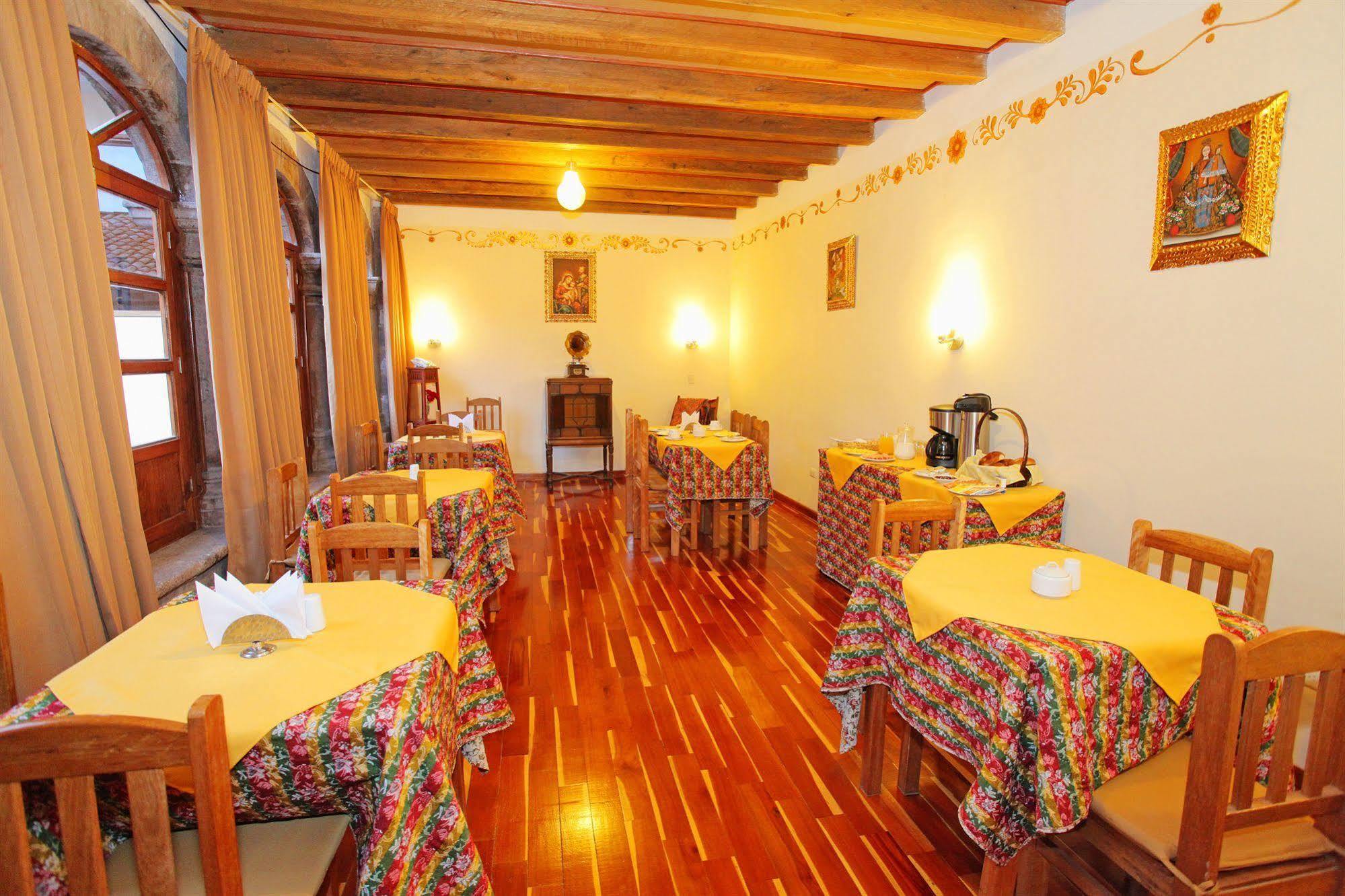 La Casa De Selenque Hotel Cuzco Kültér fotó