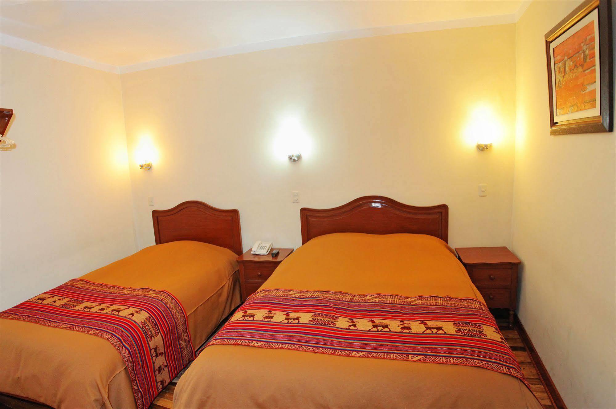 La Casa De Selenque Hotel Cuzco Kültér fotó