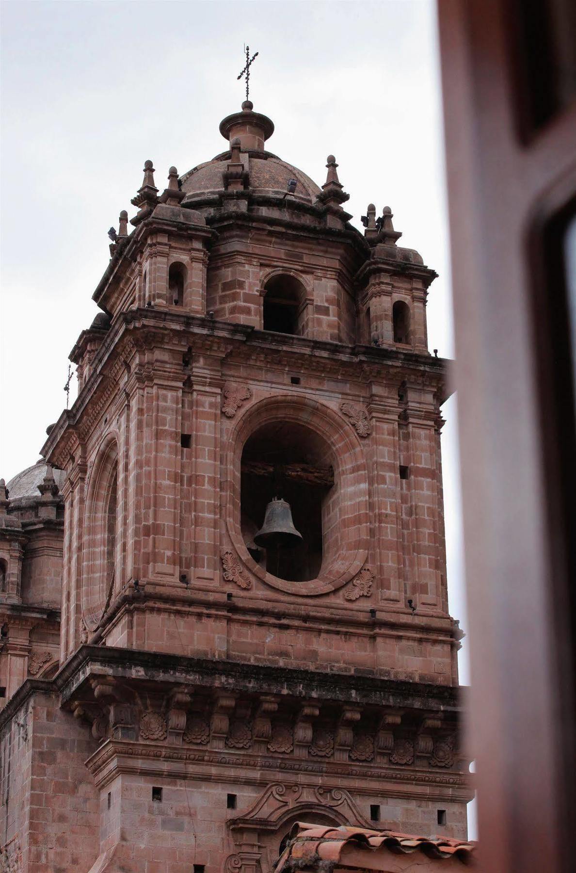La Casa De Selenque Hotel Cuzco Kültér fotó