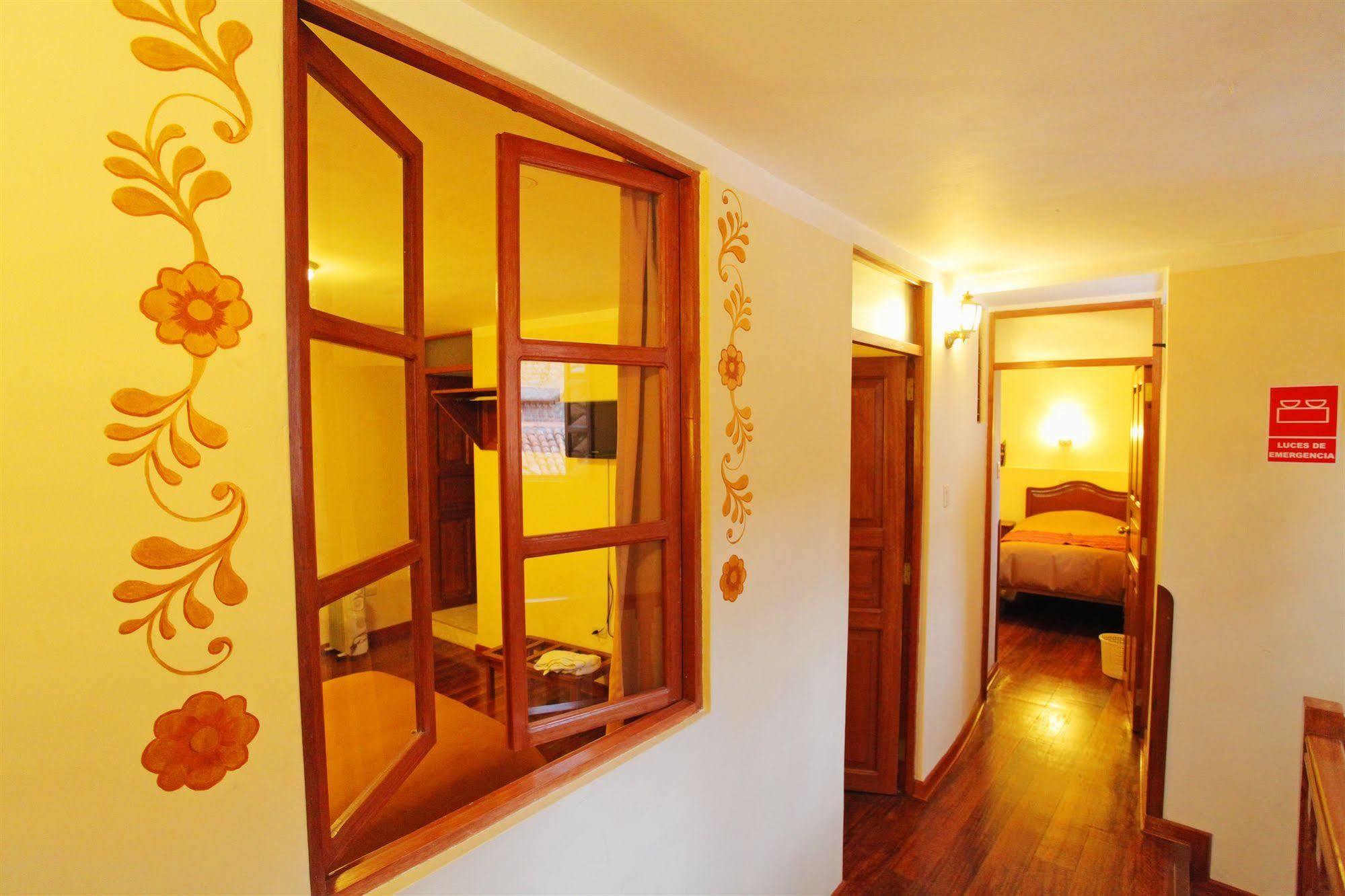 La Casa De Selenque Hotel Cuzco Kültér fotó