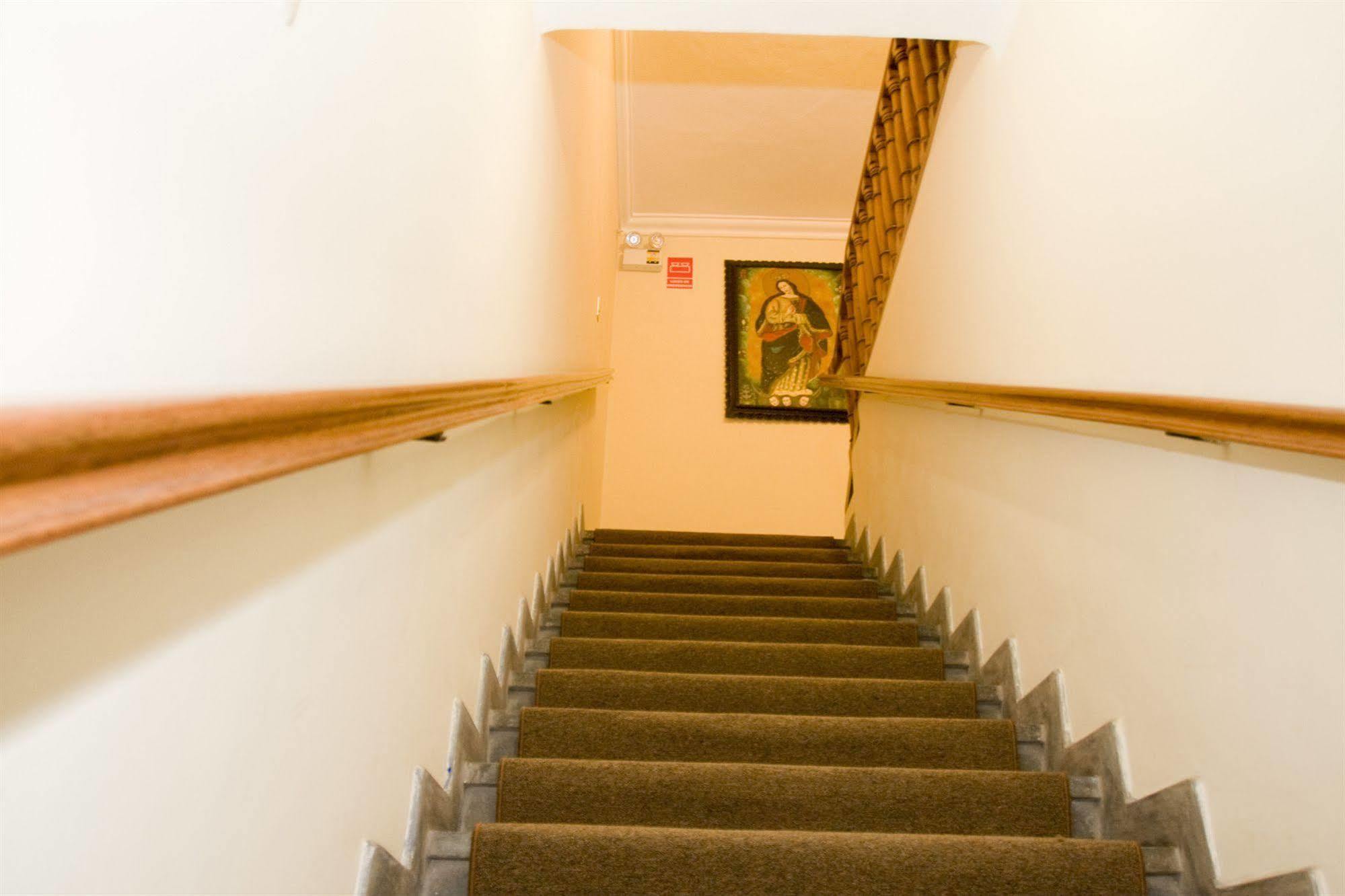 La Casa De Selenque Hotel Cuzco Kültér fotó