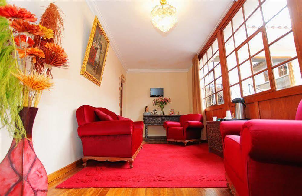 La Casa De Selenque Hotel Cuzco Kültér fotó